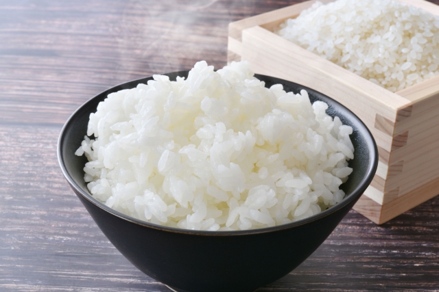 白ご飯