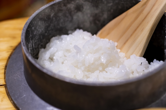 釜ご飯
