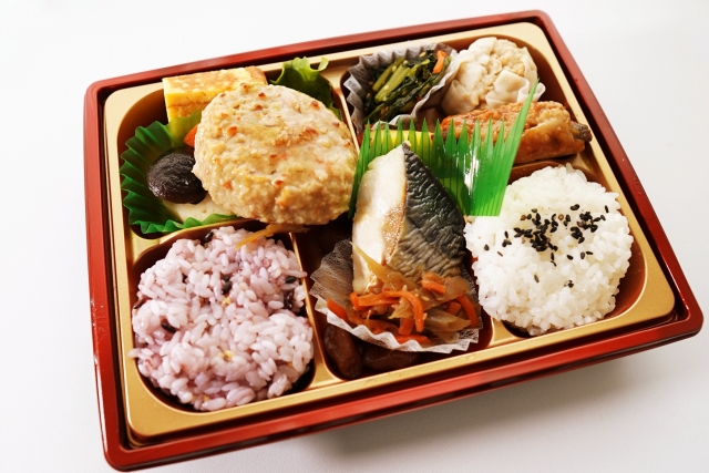 コンビニのお弁当