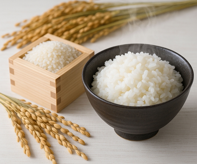 白米