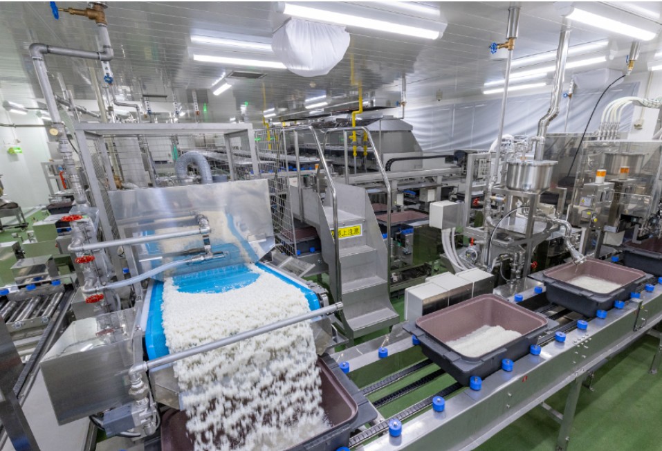 株式会社ミツハシ港北工場