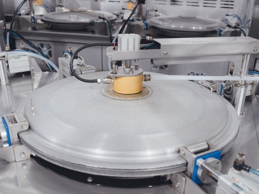 加圧式IH炊飯設備「SILK」