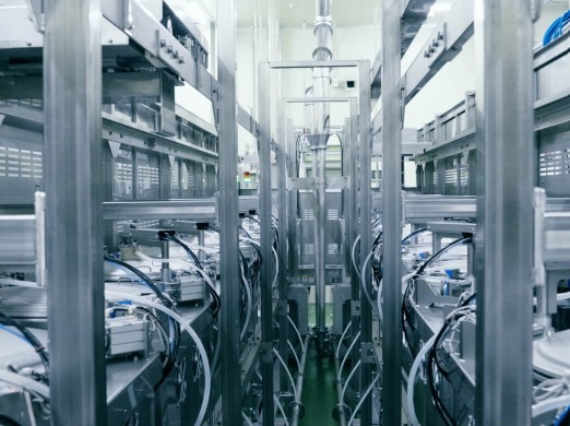 石川県金沢市の株式会社米心石川の炊飯器導入事例