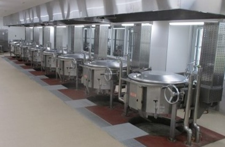 日本調理機株式会社の導入事例