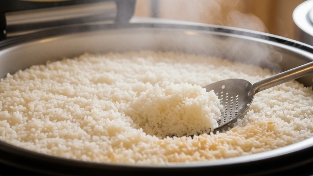業務用炊飯器に関する画像