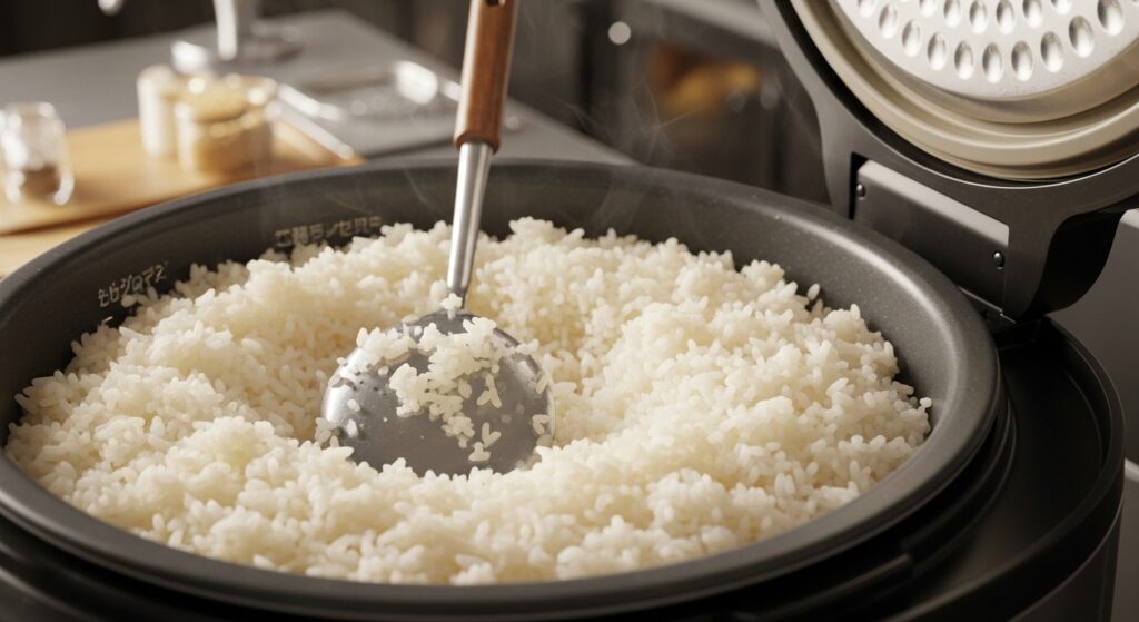 炊飯システムに関する画像