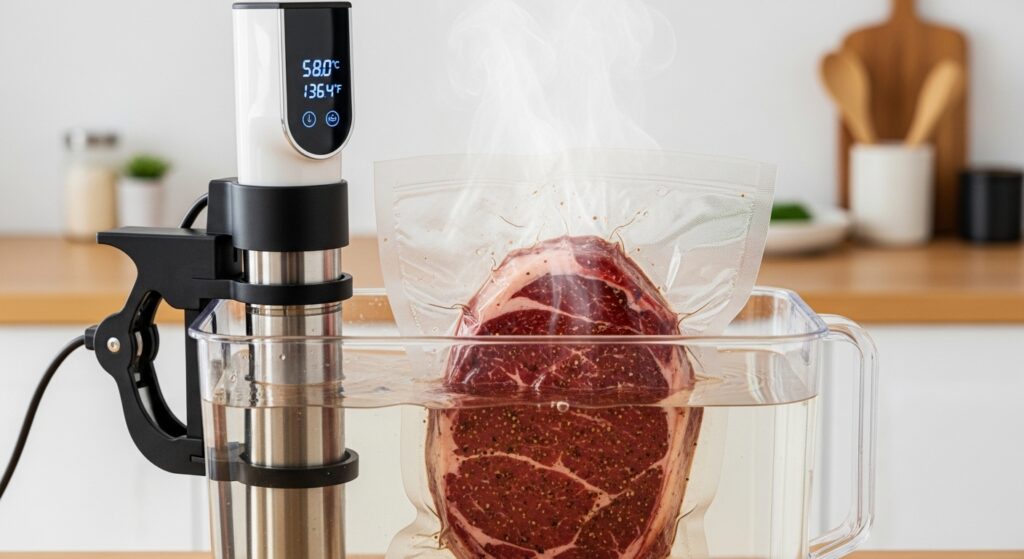 真空調理に関する画像