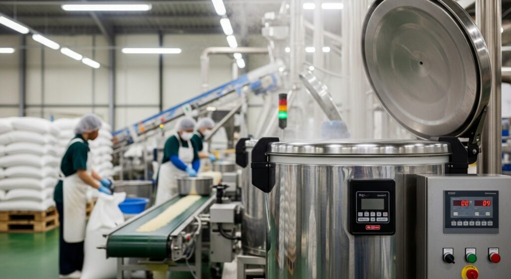 炊飯器メーカーに関する画像