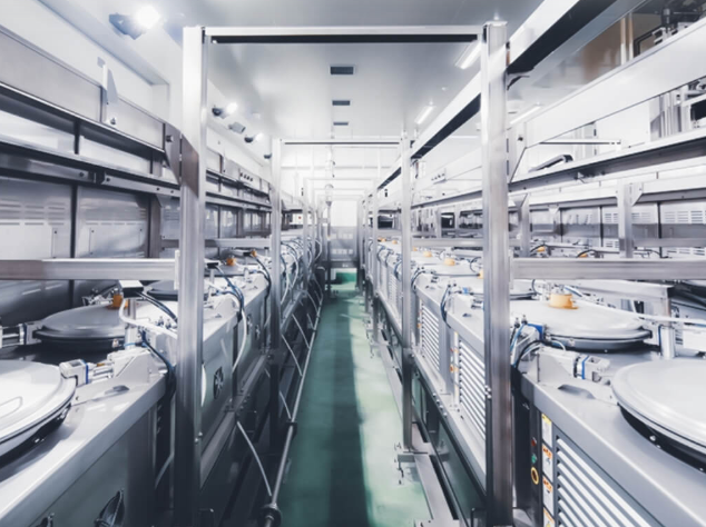 株式会社どんどんライス